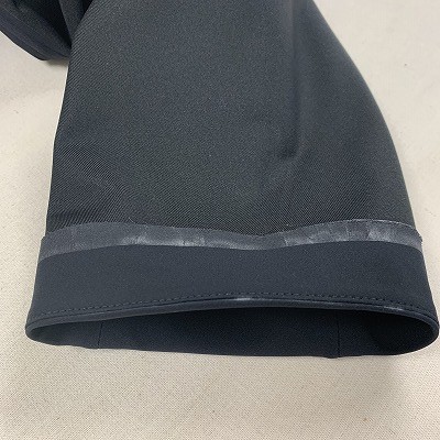 LARDINI袖丈直し