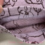 image:紫色の長袖Ｔシャツ