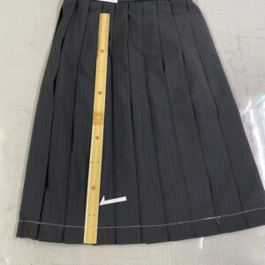 image:制服プリーツスカートの裾上げ