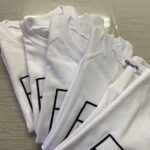 image:体操服のゼッケン取り付け/完成
