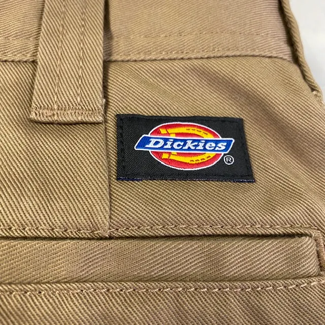 image:Dickiesパンツベージュ