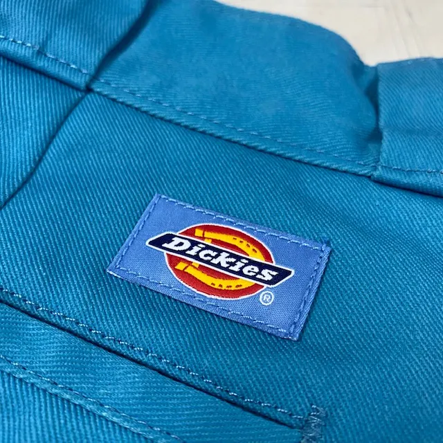 image:Dickiesパンツターコイズ