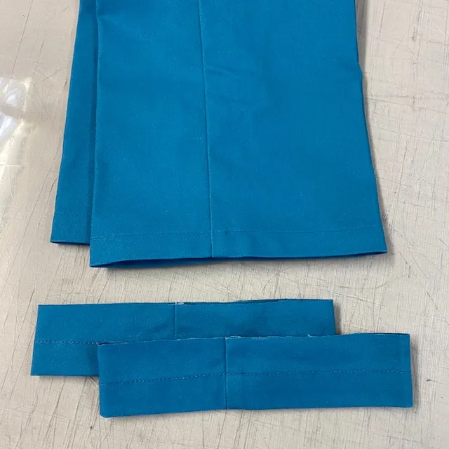 image:Dickiesパンツターコイズ