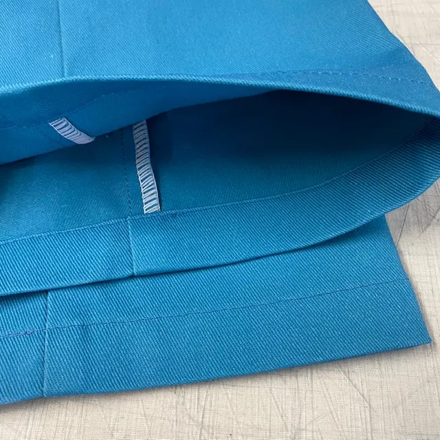 image:Dickiesパンツターコイズ