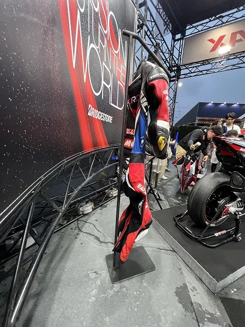 ライダースーツ・ヨシムラジャパン
