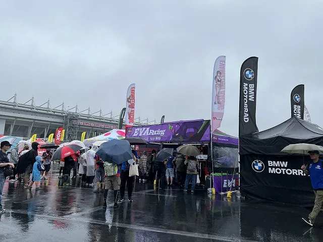 鈴鹿8時間耐久レース