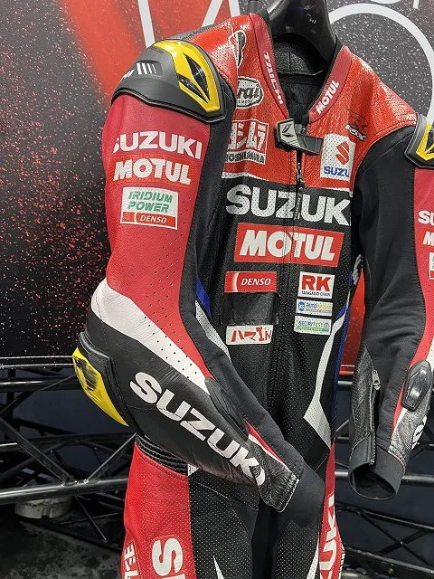 ライダースーツ・ヨシムラジャパン